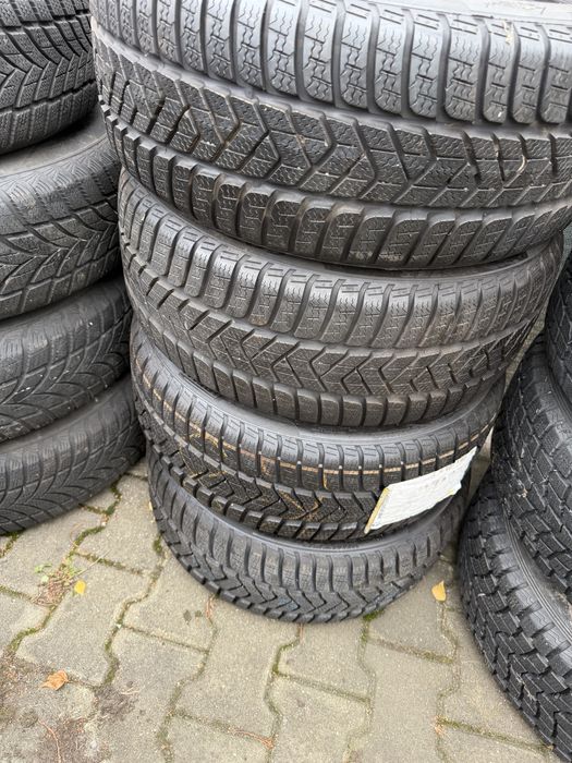 opona Zimowa Pirelli Winter SottoZero 3Rozmiar 225/40r18  nowa
