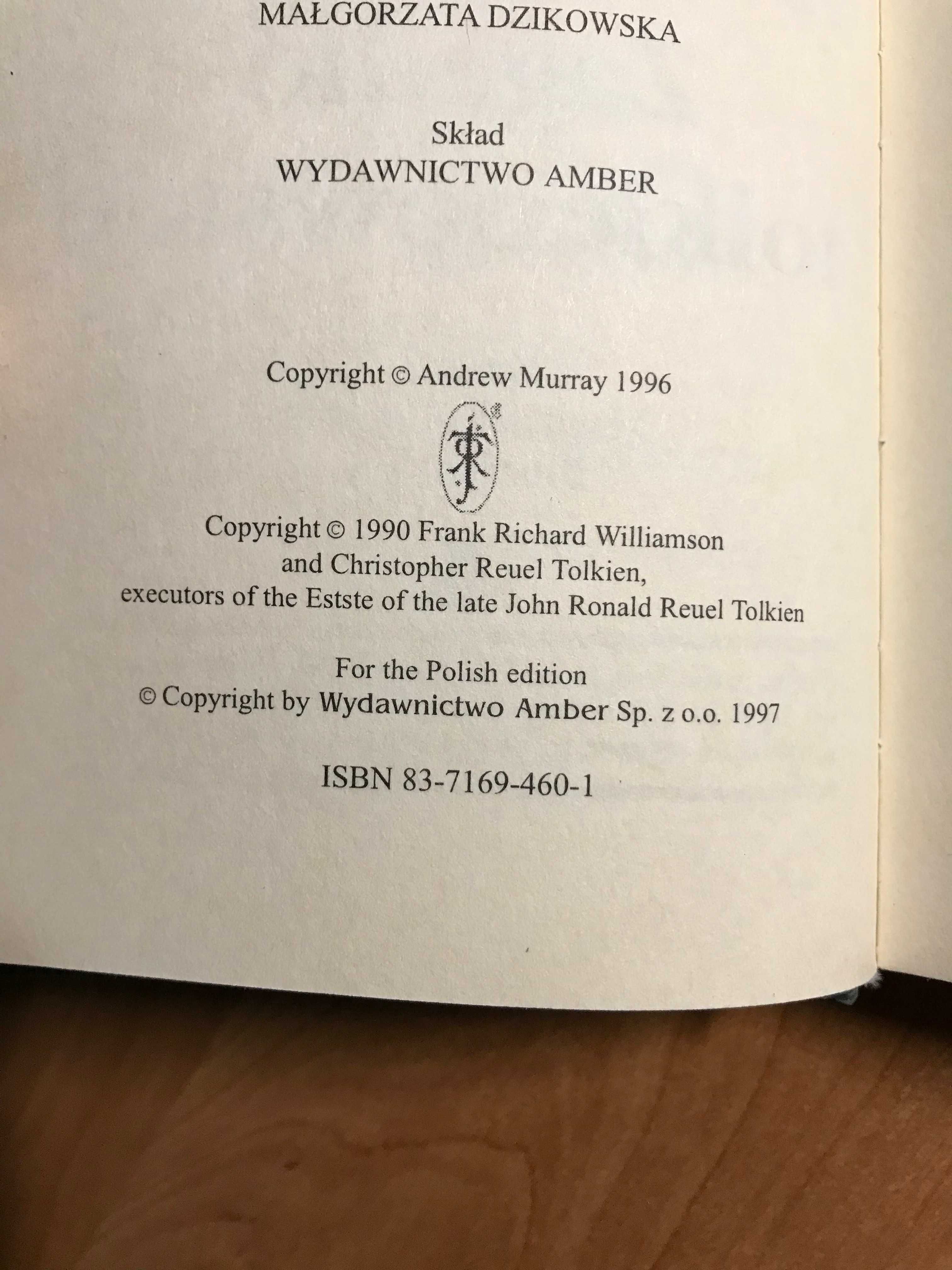 Tolkien - Pan Gawen i Zielony Rycerz Perła Król Orfeo Zielona Amber