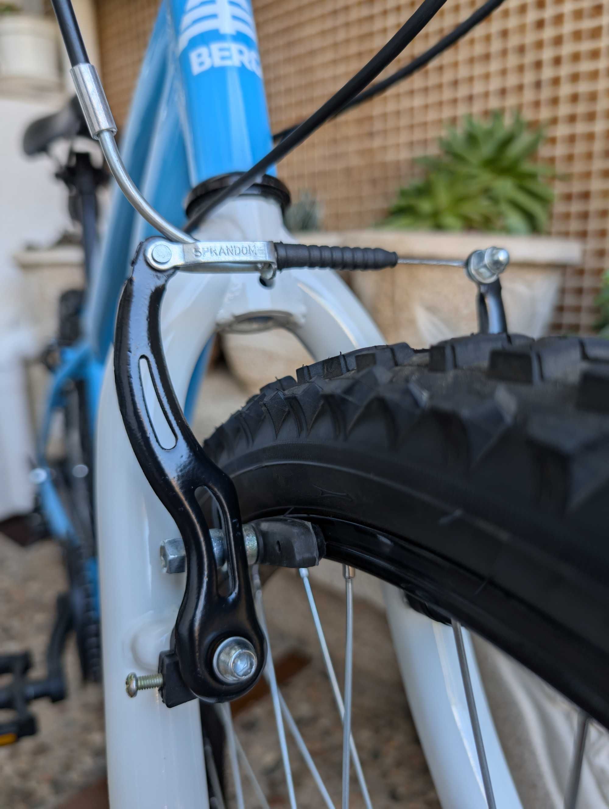 Bicicleta roda 24''