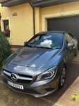 Mercedes-Benz CLA CLA200, zadbany, polski salon, automat, led