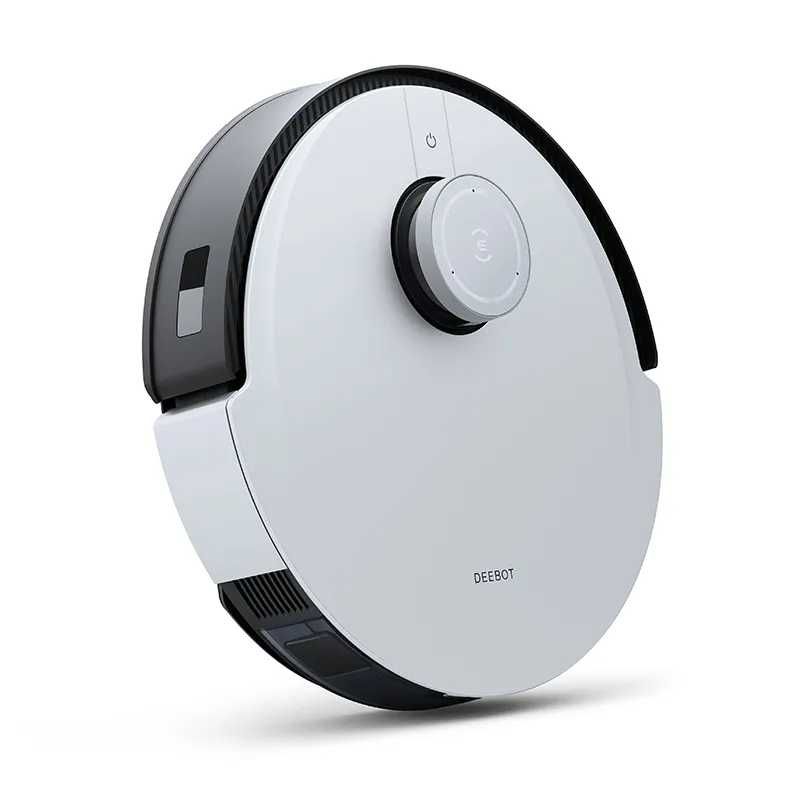 Робот-пилосос з вологим прибиранням ECOVACS DEEBOT X1 PLUS