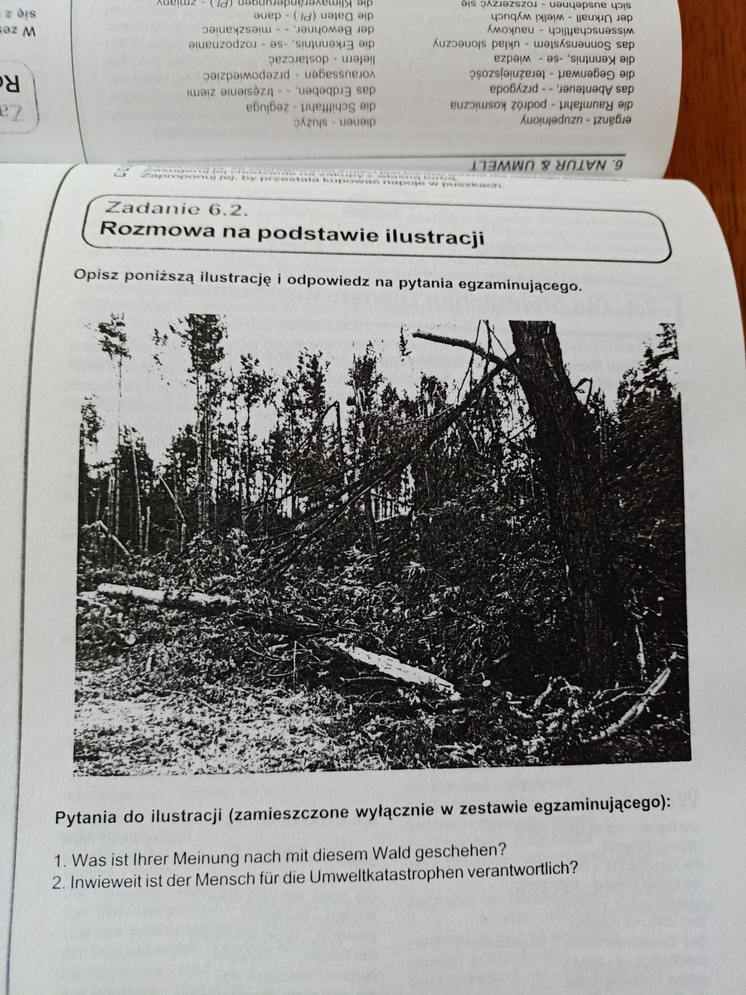 Repetytorium maturalne z języka niemieckiego