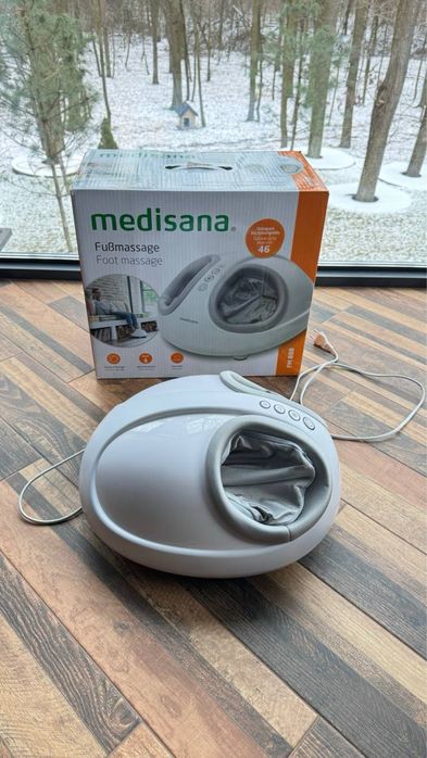 Масажер для ніг Medisana FM 888 (Німеччина)