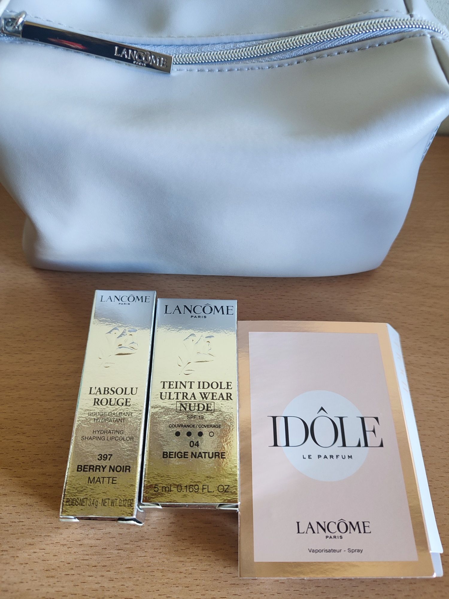 Conjunto de maquilhagem Lancôme