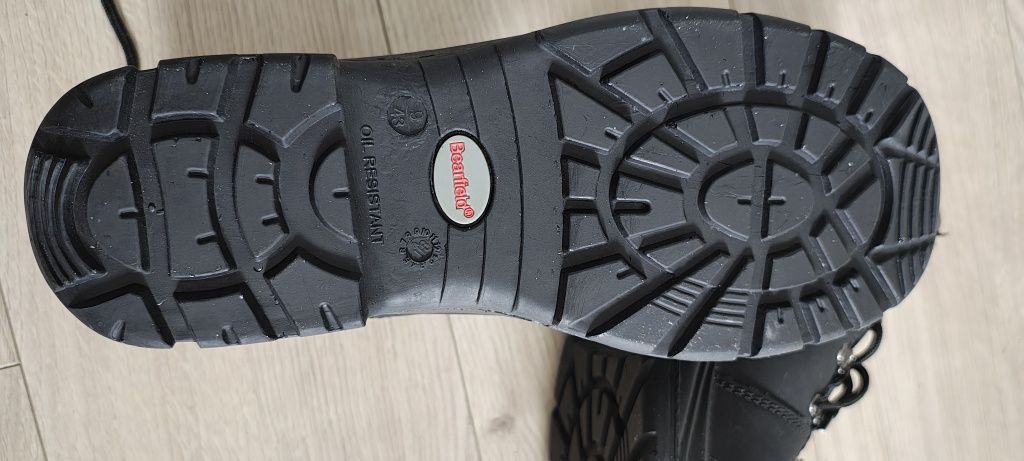 Buty ochronne Bearfield 43