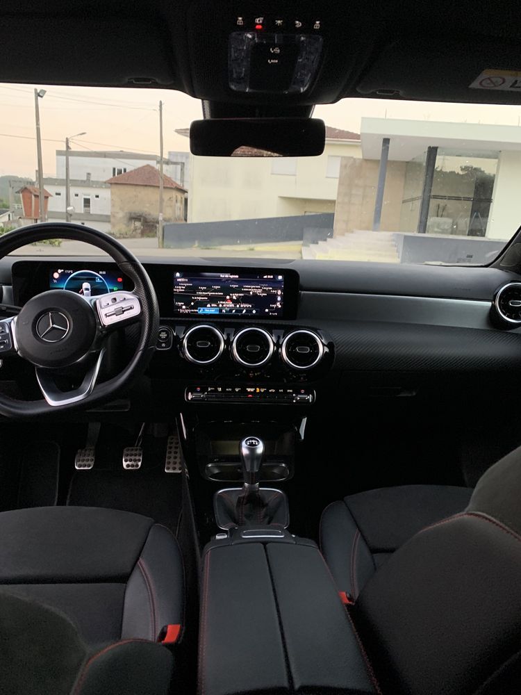 mercedes class A 160