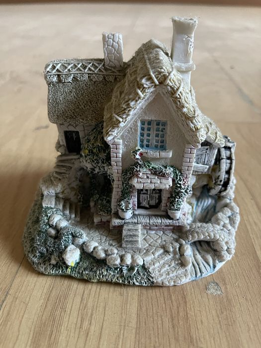Casa miniatura decorativa
