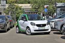 Smart Fortwo 2017 453 Electric Drive 17.6 kWh (82 к.с.)