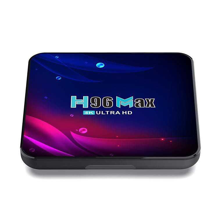 ТВ Приставка H96 MAX V11 2/16 Гб RK3318 Smart TV Box Android