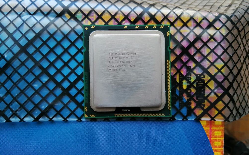 Processador intel Core i7 920 2.6Ghz