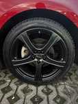 Felgi RONAL nowe opony zimowe 255 / 40 r 19" 19 cali  mustang