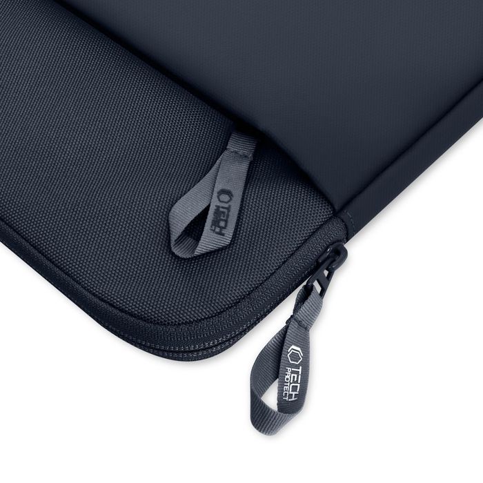 Pokrowiec Tech-Protect Sleeve do laptopa 13-14 cali Navy Blue