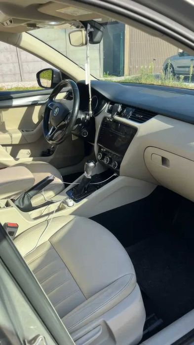 Skoda Octavia      2017