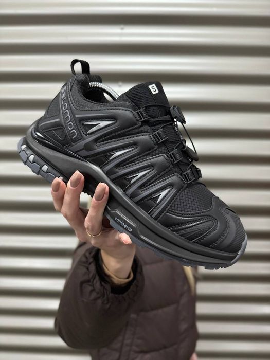 Чоловічі Зимові Кросівки Salomon XA Pro Gore-Tex Termo Winter