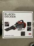 Odkurzacz samochodowy Black Decker