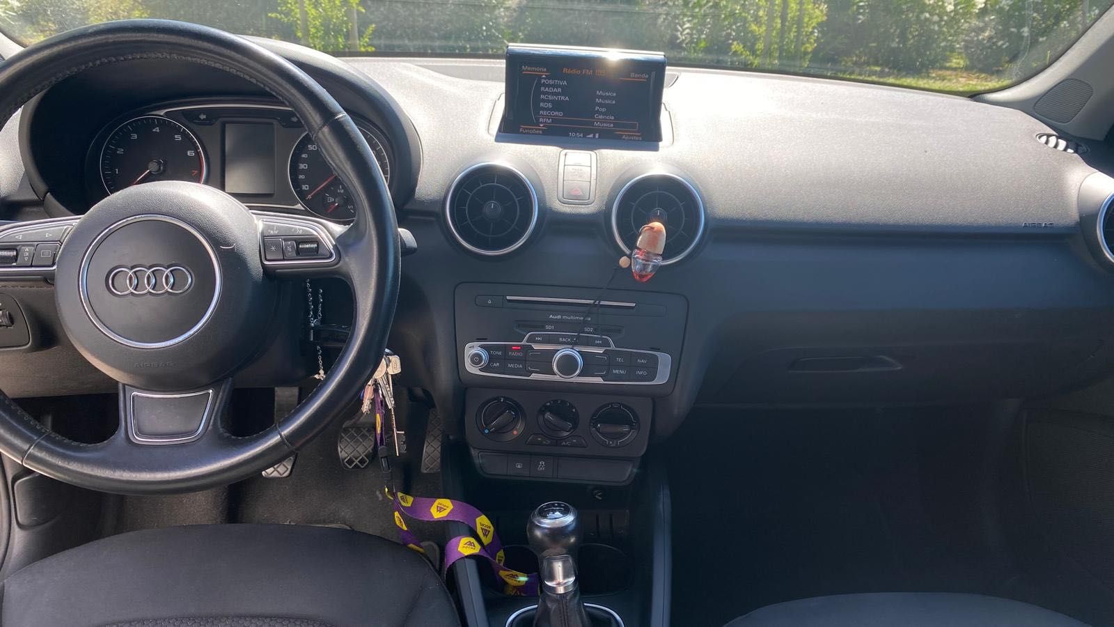 Audi A1 1.0 TFSI 5 Portas – 2015 | Gasolina | 159.000 km