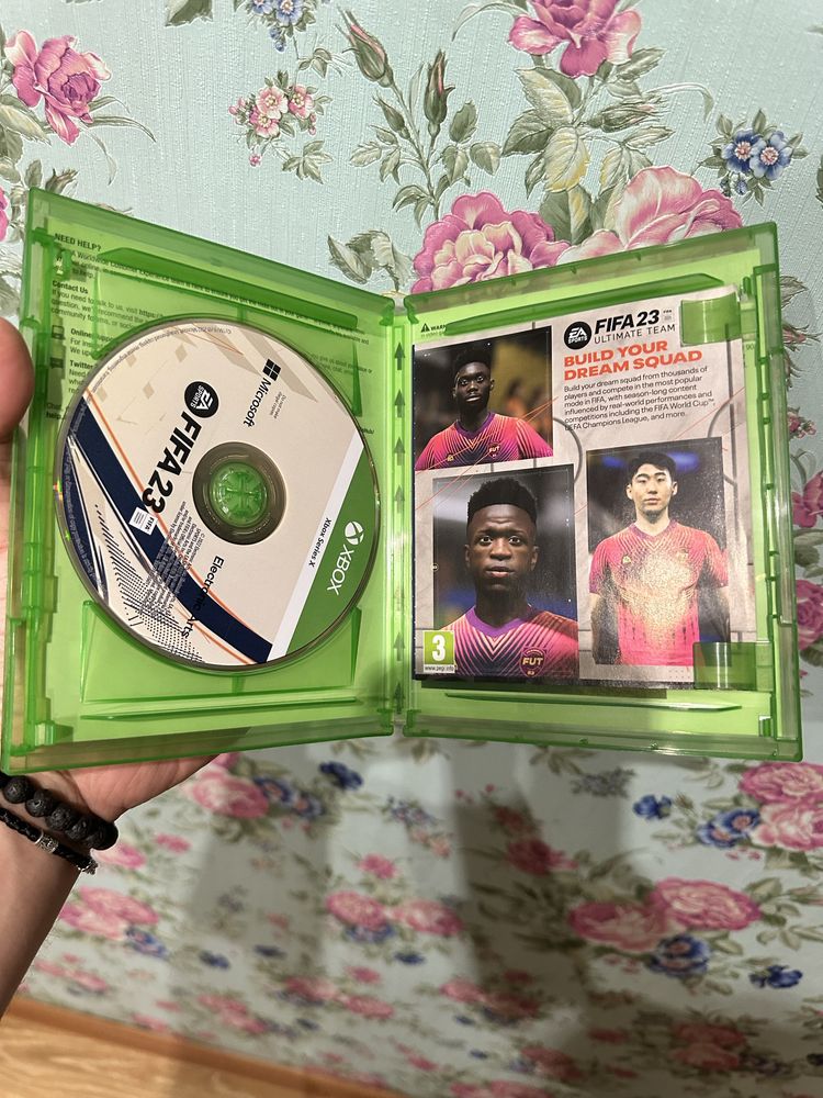 Fifa 23 Xbox Series x