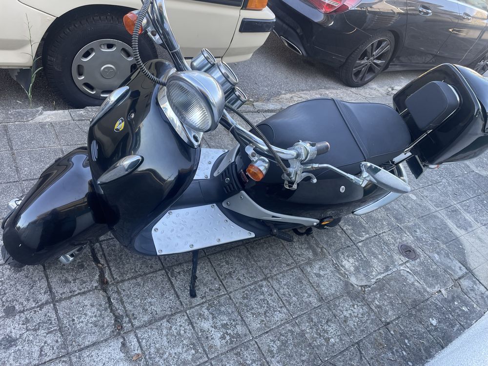Znen ZN125T-E 125cc