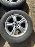 Felgi z oponami mercedes ml w163 255/60/17