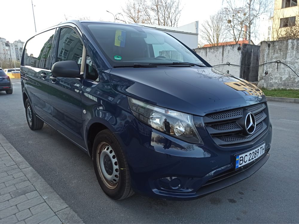 Mercedes Vito 2020