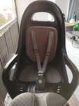 Fotelik rowerowy Polisport Groovy 9-22kg