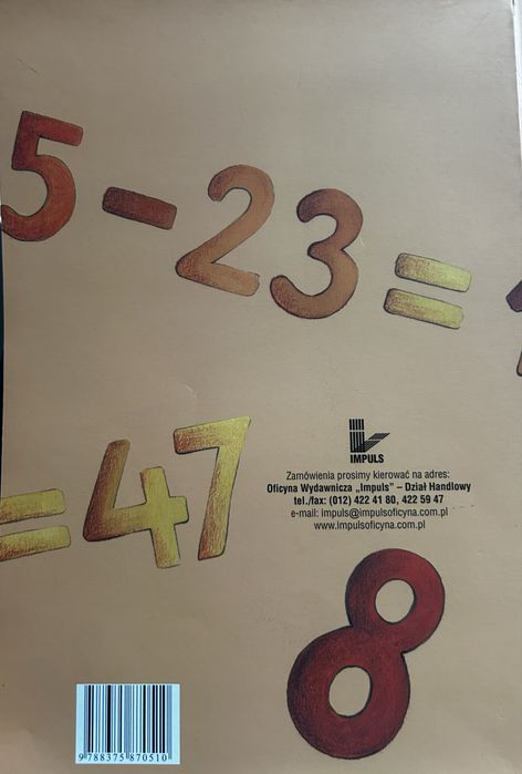 Matematyka z Filpem klasa 3