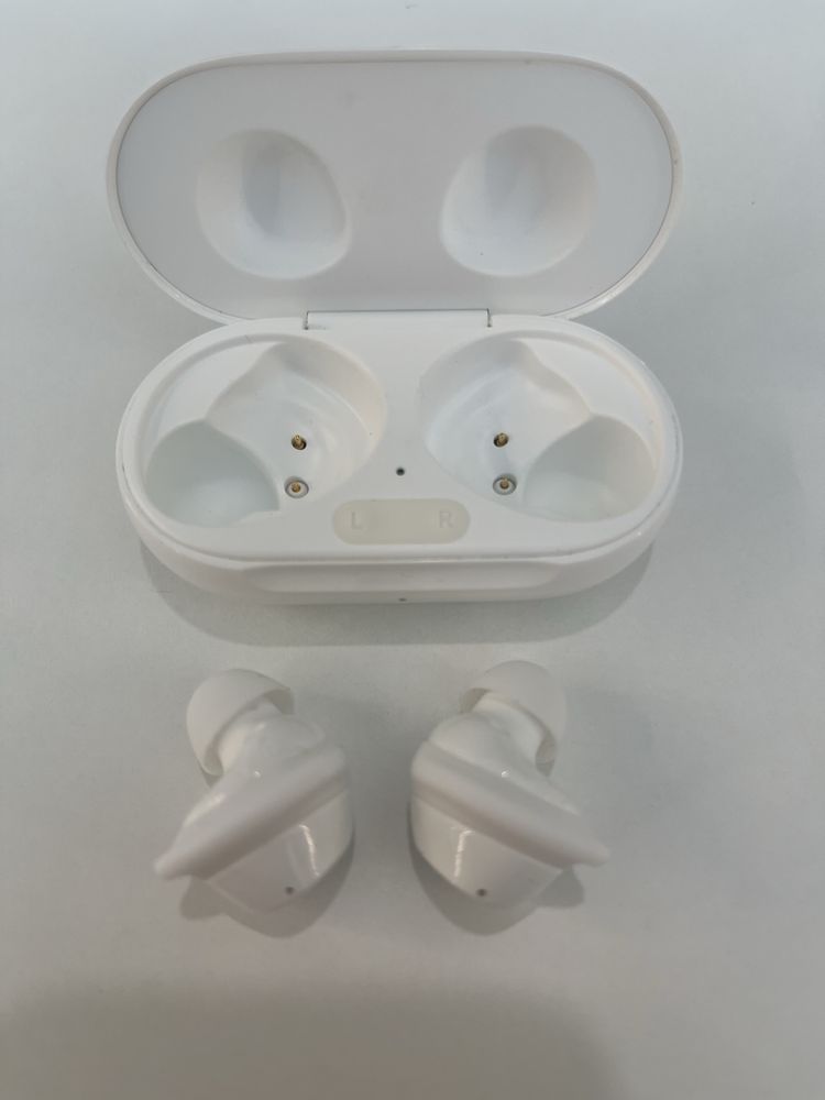 Samsung Galaxy Buds+ SM-R175 Bluetooth Białe Stan BDB