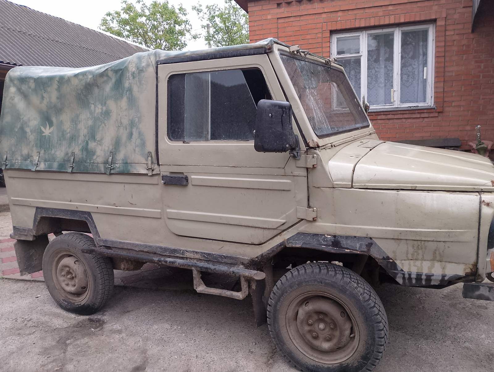 Продається ЛуАЗ "Волинянка"