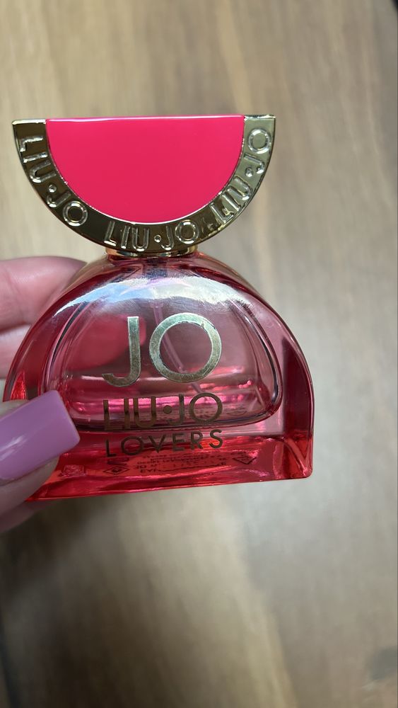 Perfumy Liu Jo Lovers 30 ml puste opakowanie