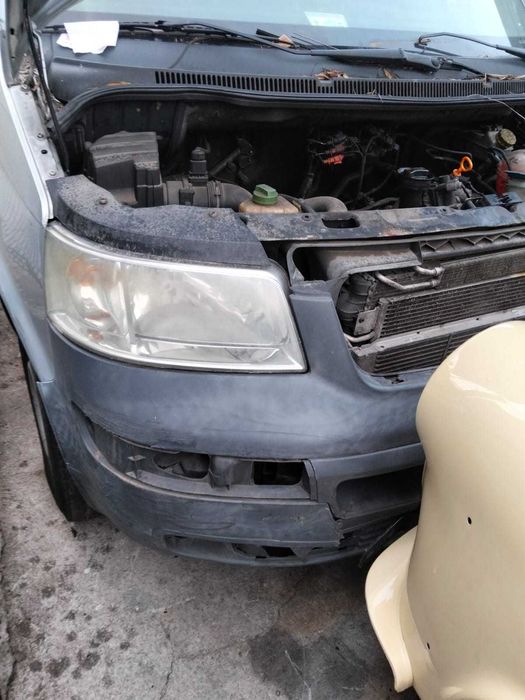 Motor VW Transporter 2.5 tdi BNZ AXD 2008