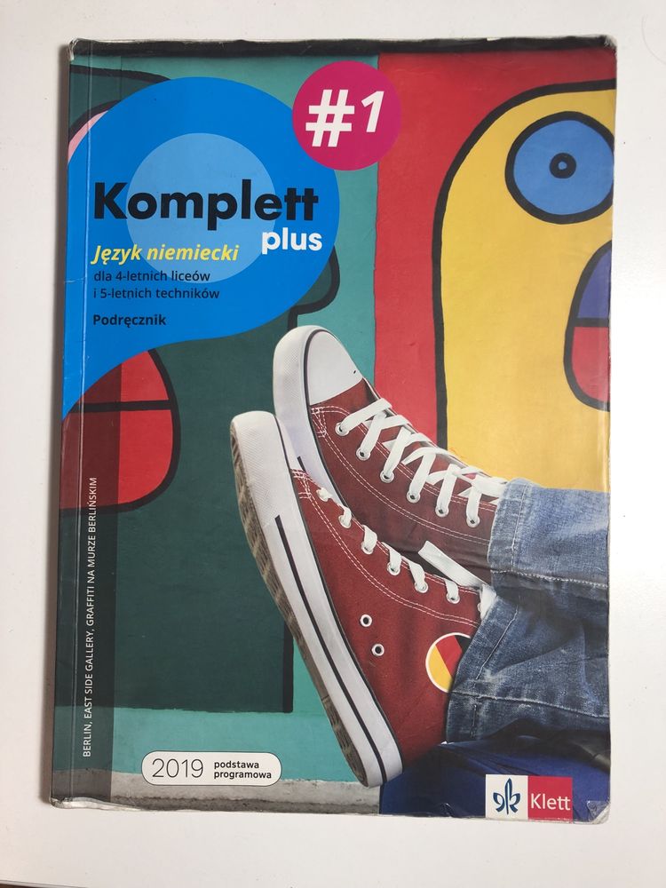 Komplett plus #1 Język Niemiecki