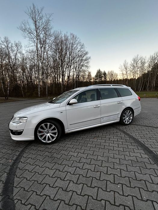Volkswagen Passat B6 R-Line 2.0 TDI 4x4 • 2010 rok • 220 KM • Automat