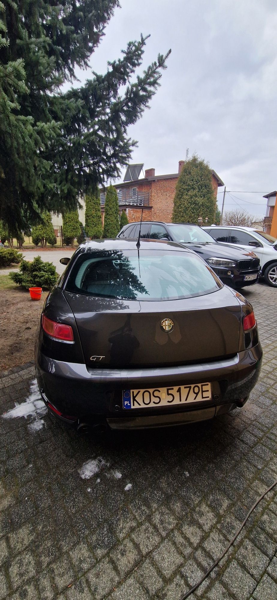 Sprzedam alfa Romeo GT automat