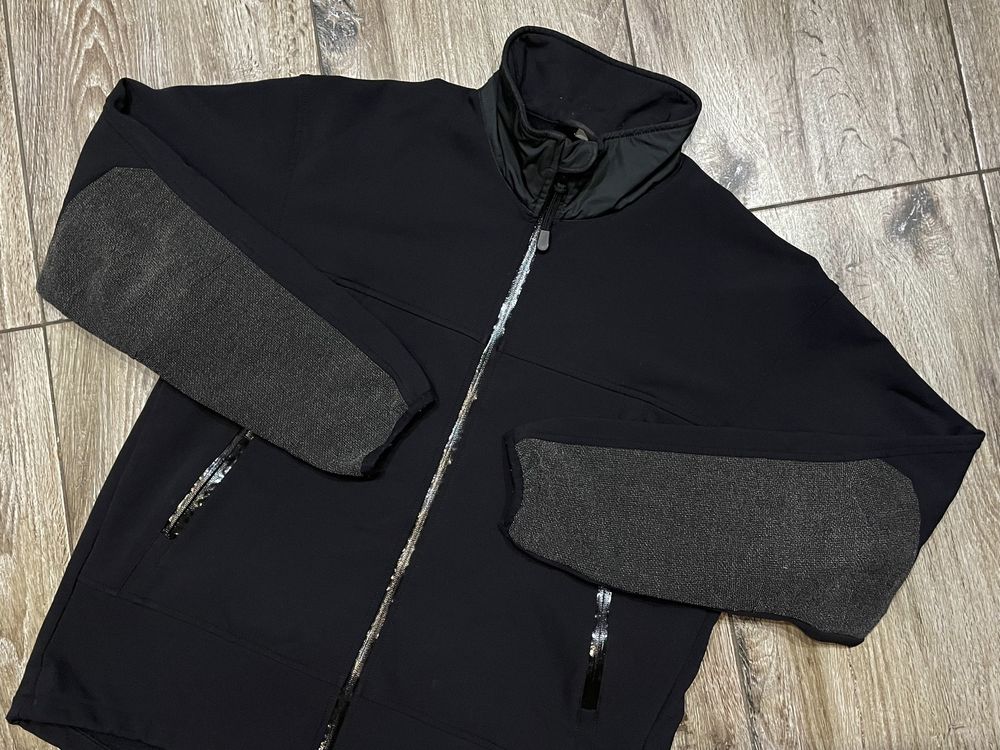 Męski Szwedzki Softshell TAIGA  MADISON KEVLAR  XXL sklep 1100 pln