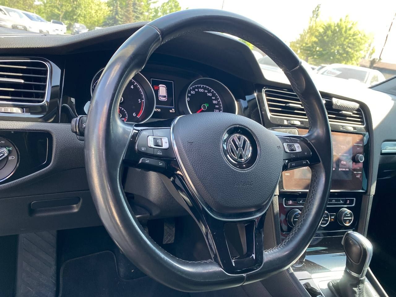 Volkswagen (60) Golf VII (ВНЕСОК від 15%) Альянс Авто Кривий Ріг