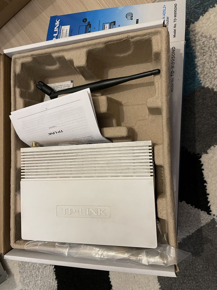 Tp-Link TD-W8950ND