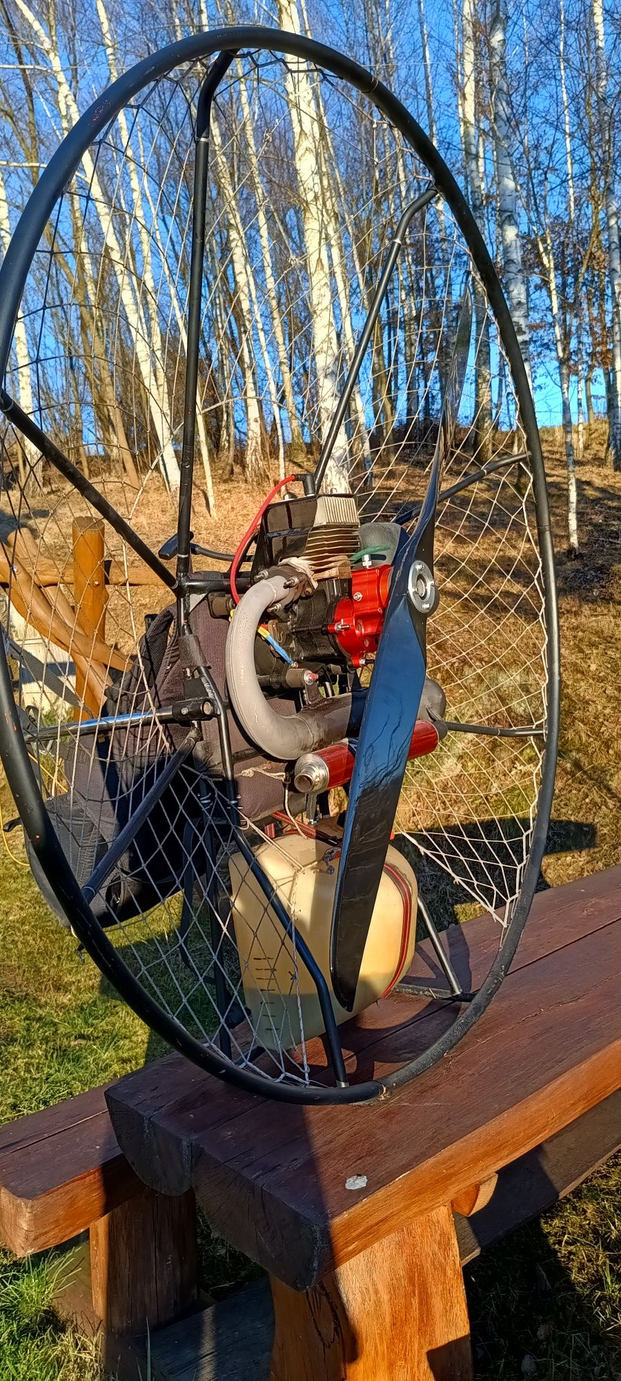 Napęd PPG Caliber dynamic sport