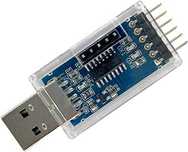 dsd tech sh-u07b adapter usb na ttl z chipem ch340c 2 szt