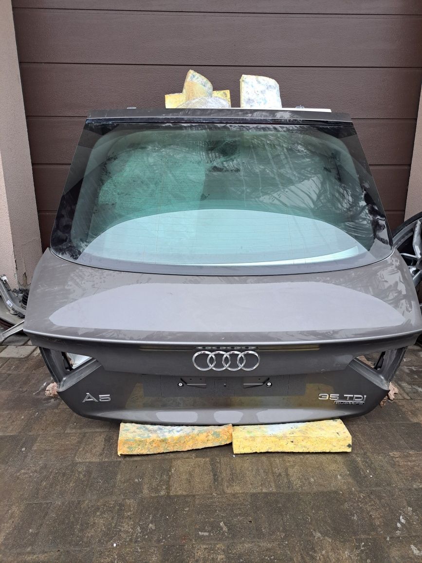 Klapy bagaznika Audi A5 A7