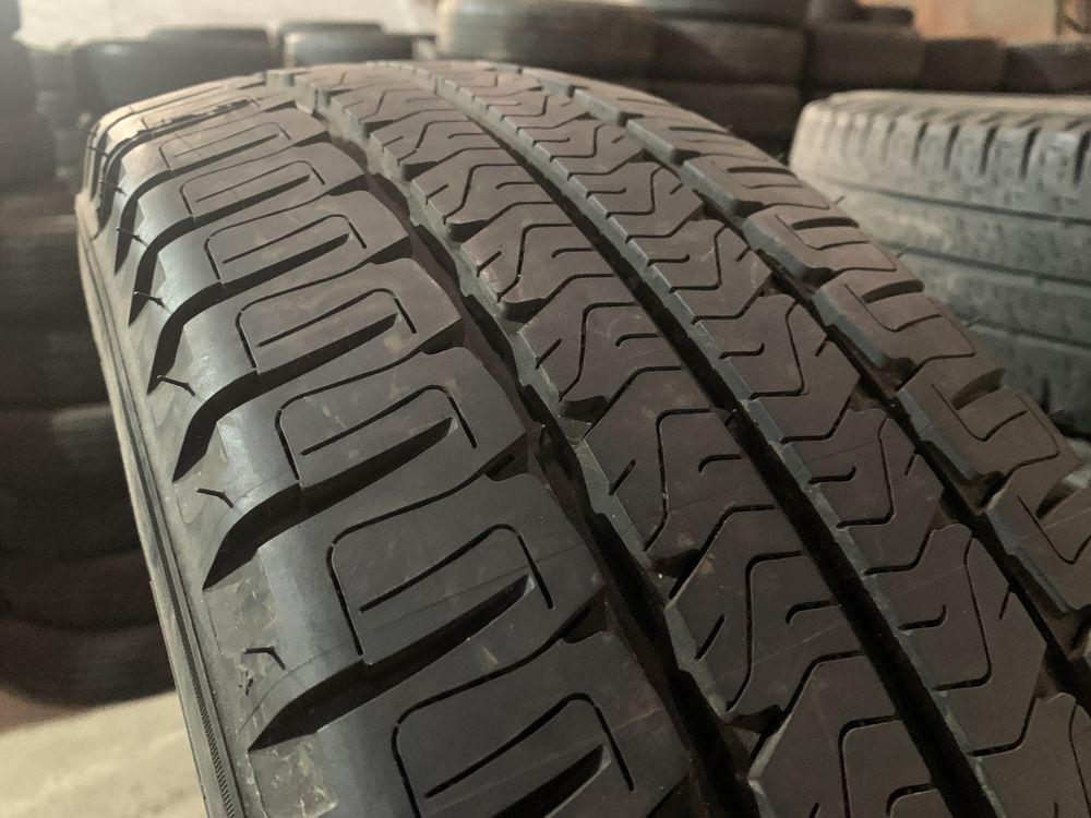 Шины б\у  лето 225/75 R16C Michelin Agilis Camping