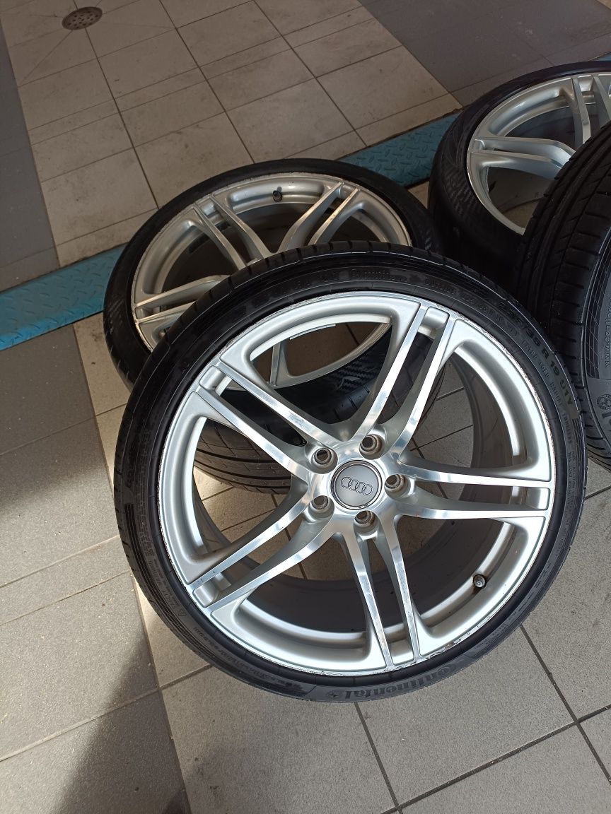 Koła felgi 19" 5x112 audi 8.5j 11j 235/35R19 305/30R19