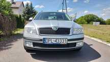 Skoda Octavia II 1.9 TDI kombi zarejestrowany w Polsce Climatronic