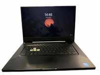 Laptop Asus FX516P 15,6 " Intel Core i7 40 GB / 1 TB Czarny