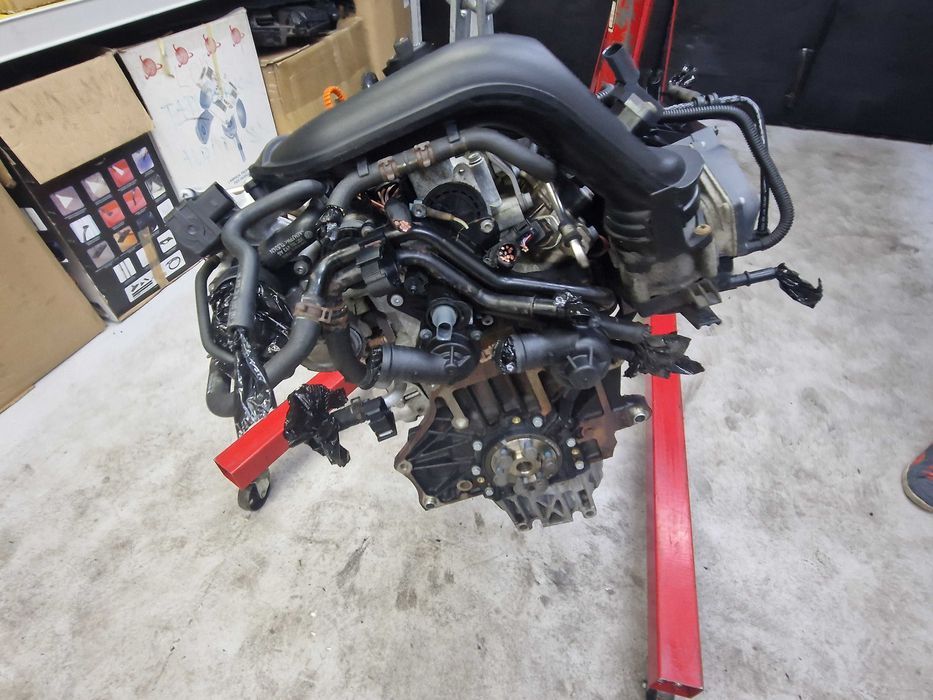 Silnik 1.4 TSI CAXA