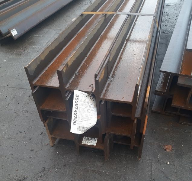 Kształtownik Dwuteownik IPE 240 Profil stalowy stal konstrukcyjna