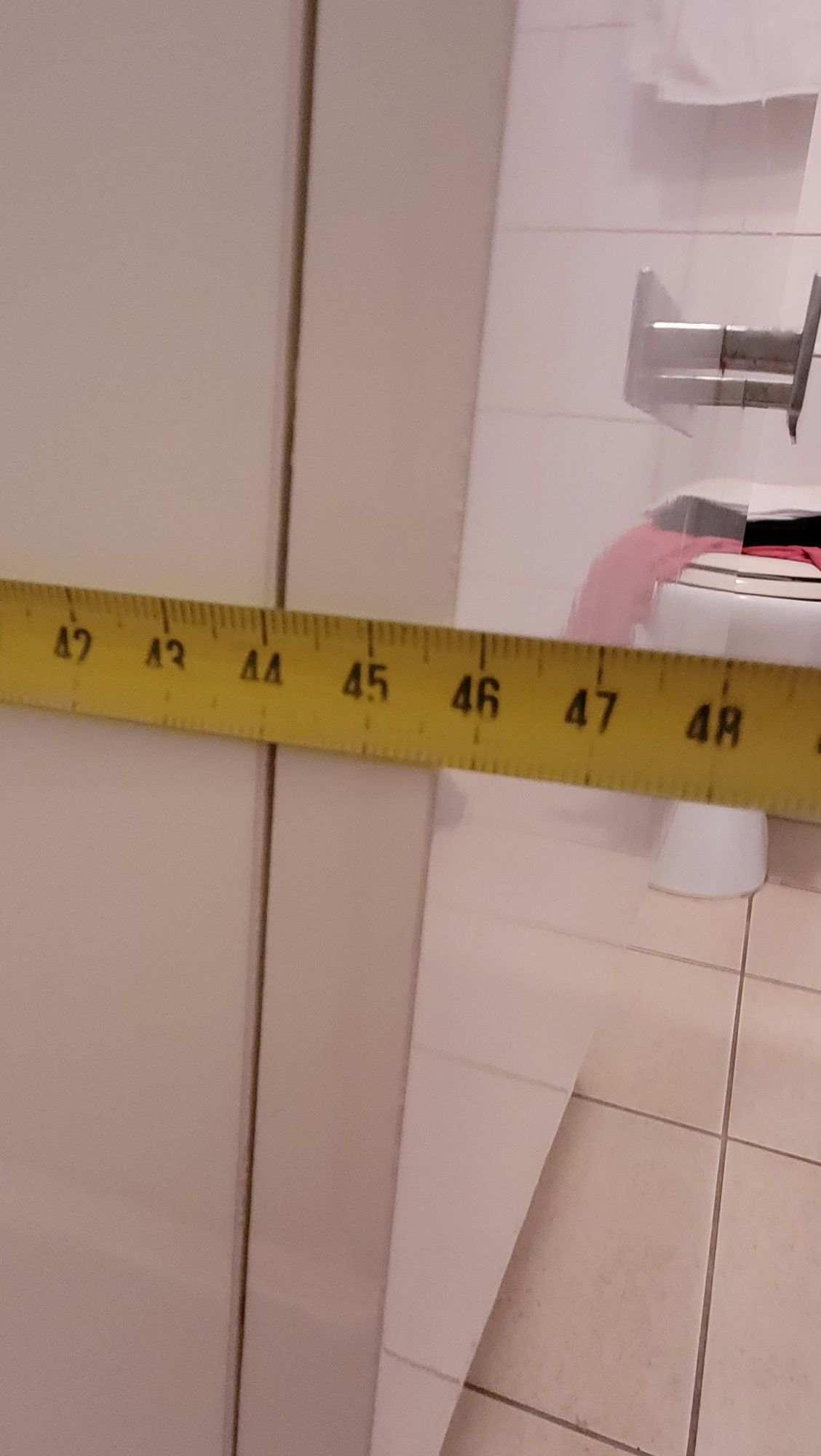 Szafka pod umywalkę 60cm