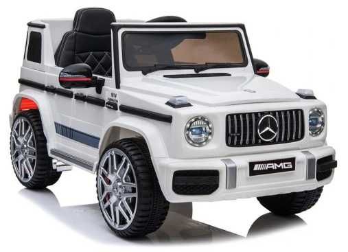 Samochód elektryczny Autko dla dzieci na akumulator Mercedes G63 AMG