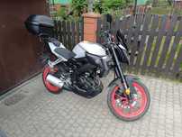 Yamaha MT 125 (2019)