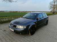 Audi A4 Audi A4 B6 Avant 2.0 LPG