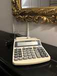 Maquina calculadora